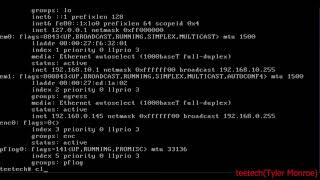 OpenBSD Router Configuring QoSTraffic Shaping [upl. by Eedrahs290]