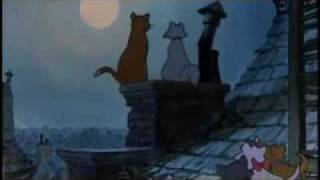 On the Roof  The Aristocats  Dutchess Fandub [upl. by Sheff300]