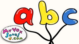 ABC Song  Alphabet Song  nursery rhymes and childrens songs [upl. by Carrel]