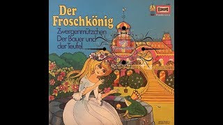 Der Froschkönig amp Der Bauer und der Teufel  Märchen Hörspiel  EUROPA [upl. by Tiat70]