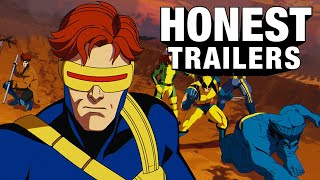 Honest Trailers  XMen 97 [upl. by Ahseenal]