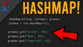 HashMaps in JAVA  simple amp easy [upl. by Ylera940]