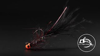 Is There an Easier Way to Balance a Leech Check out this Mini Leech version  Fly TyingTutorial [upl. by Lrac]