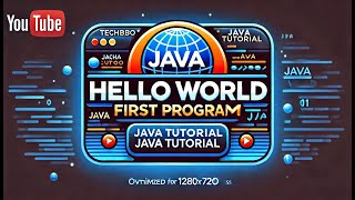 How to Create a Java Class in VS Code and Run Your First Hello World Program [upl. by Reisch]