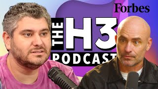 Ethan Klein And The H3 Army Attack Forbes Journalist [upl. by Kcaj271]