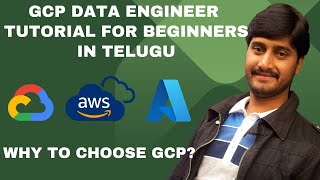 GCP vs AWS vs Azure  Why to choose GCP  GCP tutorial for beginners  GCP data engineer  GCP [upl. by Allenaj126]