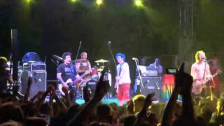 NOFX PALERMO 250810 LINOLEUM HD [upl. by Suirtimed]