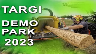 TARGI DEMO PARK krótka relacja Pan Rębak [upl. by Circosta803]