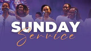 live SUNDAY SERVICE 28th July 2024 [upl. by Croner]