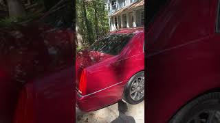 2007 Cadillac DTS parasitic drain update video [upl. by Ulysses]