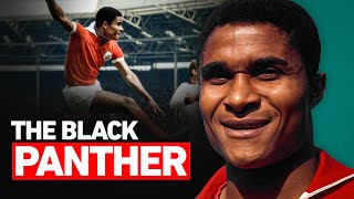 Eusébio  The Black Panther [upl. by Bachman837]