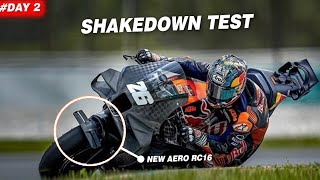 Fastest Pol Espargaro 2024 Sepang MotoGP Shakedown Test Results  Day 2  MotoGP 2024 [upl. by Genevieve886]