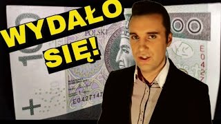 KURS EURO I DOLARA PO 8 ZŁ ZAPAŚĆ DOLARA PLN EURO [upl. by Janice]