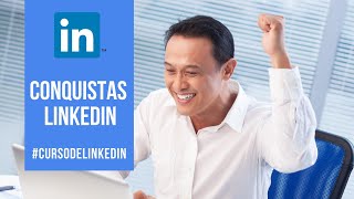 Aula 13  Como adicionar suas CONQUISTAS no Linkedin  Curso gratuito de Linkedin [upl. by Leidag713]