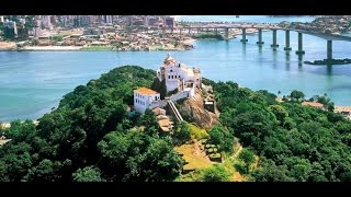 Convento da Penha  Vila Velha ES [upl. by Ynney187]