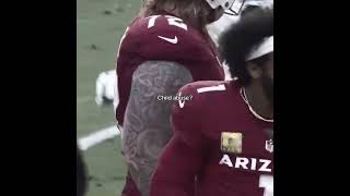 Kyler Murray got rocked by Quincy Williams kylermurray arizonacardinals youtubeshorts shorts [upl. by Asilanna]