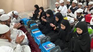 Iftitah E Quran Maktab Syedna Ibne Omer RA BARKAS HYD [upl. by Isbel]