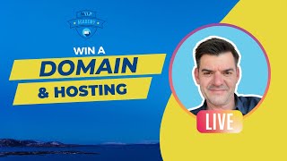 Win a Domain and Hosting [upl. by Reifel]