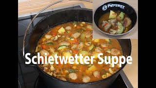 Schietwetter Suppe [upl. by Lontson393]