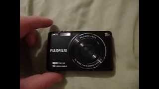 Fujifilm Finepix JX680 Introduction [upl. by Charlet]