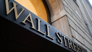 Wall Street Ends Year With No Huge Bonus Payouts [upl. by Enisaj]