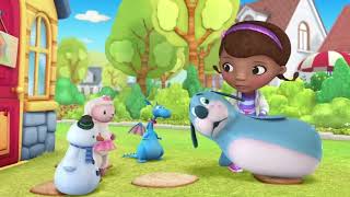 Doc McStuffins Season 1 Episode 1 Knight Time A Bad Case of the Pricklethorns [upl. by Ralleigh379]