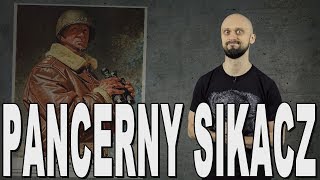 Pancerny sikacz  George Patton Historia Bez Cenzury [upl. by Bethena]