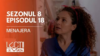 PROMO LECȚII DE VIAȚĂ  Sez 8 Ep 18  Menajera [upl. by Llessur]