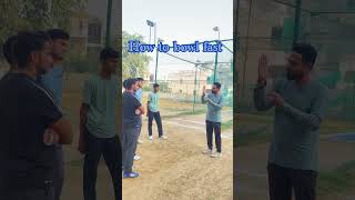 Fast bowling masterclass shorts cricket fastbowling goldeneyezcricfit [upl. by Felton811]