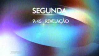 Chamada divulgando a reestréia da novela Dona Beija SBT 2009 [upl. by Cynde]