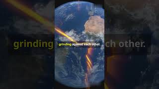 The Science Behind California Earthquakes 🌍🌊🔬shorts CaliforniaEarthquakes Earthquake science [upl. by Ycnahc]