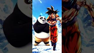 Po Vs Dragon Ball Super [upl. by Eilyk]