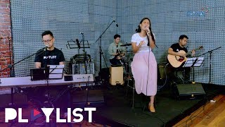 Playlist Aicelle Santos – Palaging Ikaw Acoustic Version [upl. by Hael]