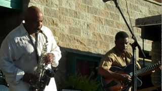 Gerald Albright and Norman Brown perform Georgia on My Mind Live at Thornton Winery [upl. by Netnert]