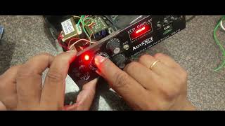 how to repair miniFM radio  FM device full details  radio repair  FM radio repairing in Kannada [upl. by Egbert]