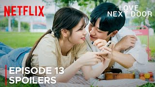 Love Next Door  Episode 13 Spoilers  Jung Hae In  Jung So Min ENG SUB [upl. by Aicila664]