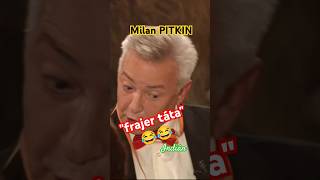 Milan PITKIN  Frajer táta 😂😂😂 TOP pitkin indianfanda vtip vtipy humor sranda shorts [upl. by Nole]