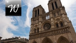 ◄ Notre Dame de Paris Paris HD ► [upl. by Tnomed]