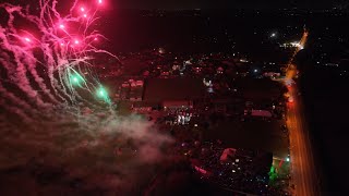 the lapstone fireworks event October 25th 2024 [upl. by Hennie152]