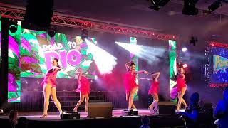 Pontins Camber Sands Bluecoats in Road to Rio [upl. by Elodie]