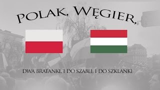 Dlaczego lubimy Węgrów Historia przyjaźni polskowęgierskiej [upl. by Idurt]