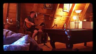 Odesza  It’s Only  Acoustic Cover  Darrell Foster [upl. by Hammel]