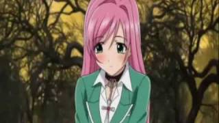 RosarioVampireCyanide Sweet Tooth SuicideShinedown AMV [upl. by Woodcock]