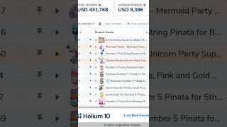 Encontrando Productos GANADORES Y RENTABLES para Vender en Amazon FBA con Helium 10 [upl. by Gnehc]