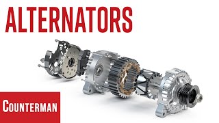 The Essential Role of Alternators in Today’s Automotive Technology [upl. by Aimek]