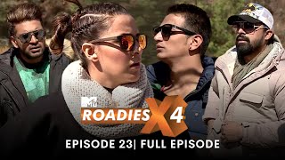 MTV Roadies X4  Full Episode 23  Aar ya Paar [upl. by Ttebroc]