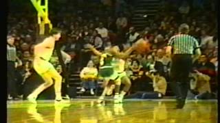 Muggsy Bogues  Wake Forest Highlights [upl. by Brower]