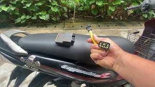 Cara Pasang ElektronikECU LC 135 Ke Lagenda 110z  Moto Jadi Kurang MeraungMinta Gear yamaha [upl. by Broddie]