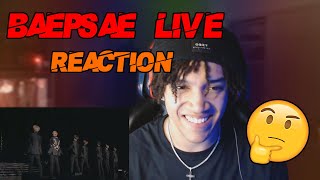 Engsub BaepsaeCrowtits  BTS Live The BTS Journey reaction [upl. by Guenna]