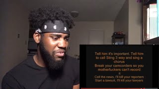 LYRICAL FU GENIUSCANIBUS 100 BARS REACTION [upl. by Nayrbo473]